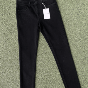 ✨ Women's Classic Black Slim Fit Jeans – Grace & Style 👖