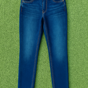 Classic Dark Blue Slim Fit Jeans 👖✨