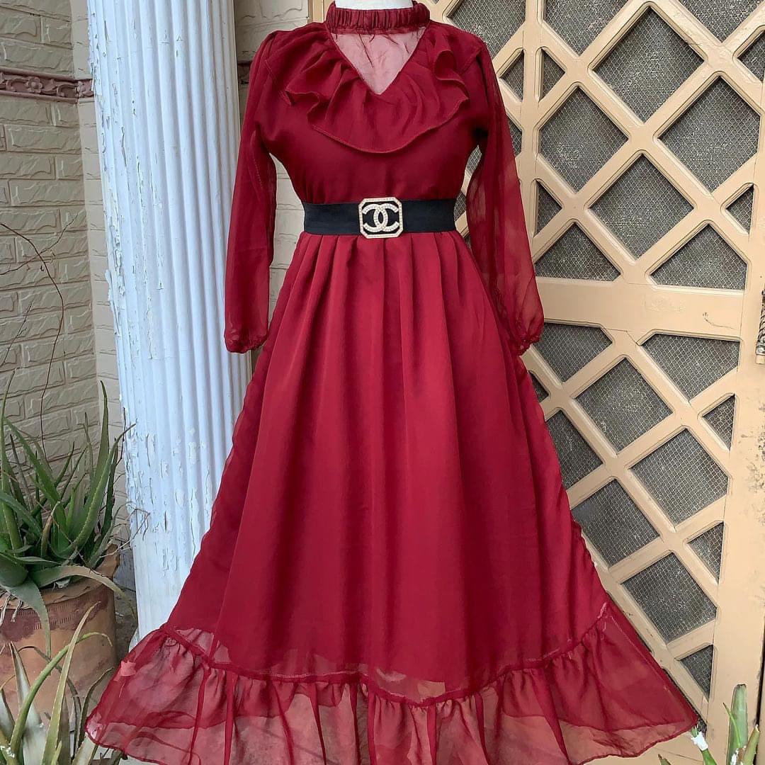 Serenity silver watch